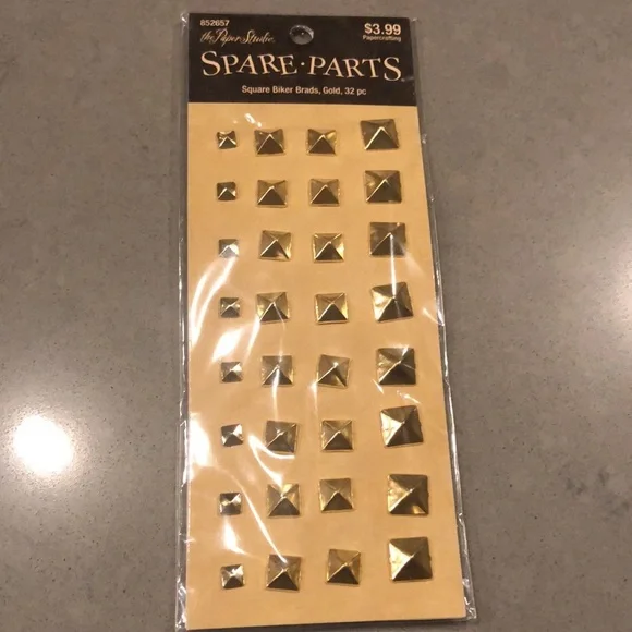 The paper studio paper crafting spare parts - Picture 6 of 6